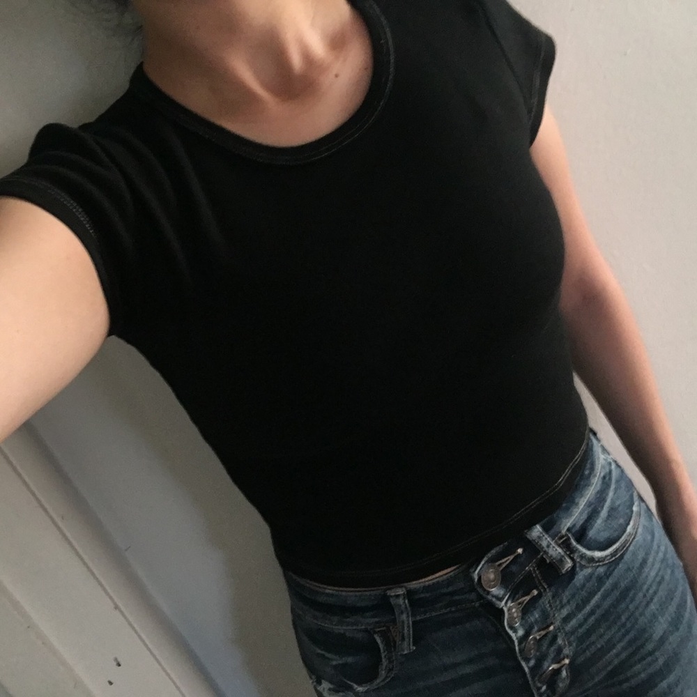 Brandy Melville Ashlyn Top